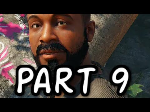 Far Cry New Dawn Walkthrough Gameplay Part 9 - Eden's Fire - (Far Cry Xbox Series X)