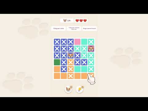Logic Riddle - Dog Puzzle Game video thumbnail