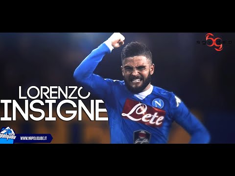 Lorenzo Insigne | Best Italian Player - Goals & Skills SSC Napoli 2015/16 HD
