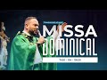 santa missa dominical 07h30 12 01 2025