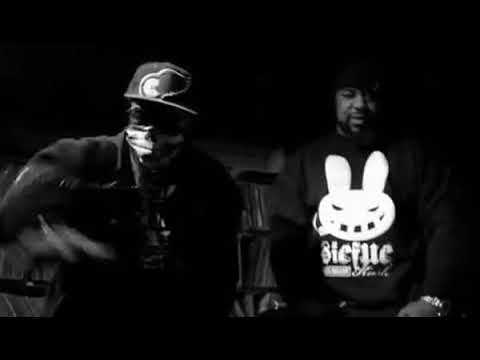 Agallah & Sean Price - Lenny & Spitty Go Off (2001)