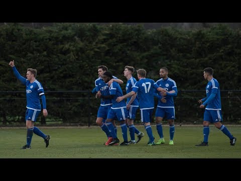 MATCH HIGHLIGHTS | HADLEY 2 - 2 BIGGLESWADE UNITED