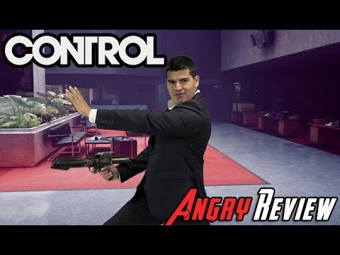 CONTROL Angry Review - YouTube video thumbnail
