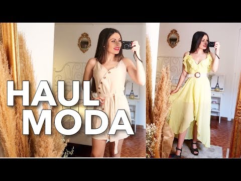 HAUL ROPA VERANO (ZAFUL) | Bstyle
