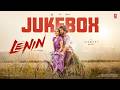 Lenin Jukebox Akhil Akkineni Bhagyashri Borse Thaman S Murali Kishor Akkineni Nagarjuna