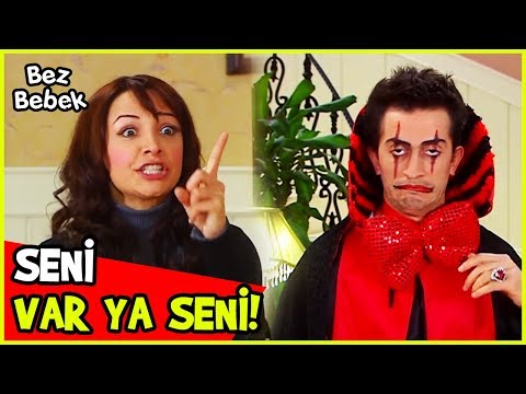 ŞOKER NANA İLE UĞRAŞIYOR - Bez Bebek 18. Bölüm