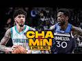 Charlotte Hornets Vs Minnesota Timberwolves Full Game Highlights April 5 2026 FreeDawkins