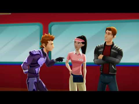 Hot Wheels Battle Force 5 S01E14 Stormshocker! 1080p