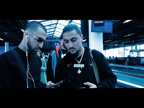 Cupidon x Lebza Khey - Validé (Clip Officiel)