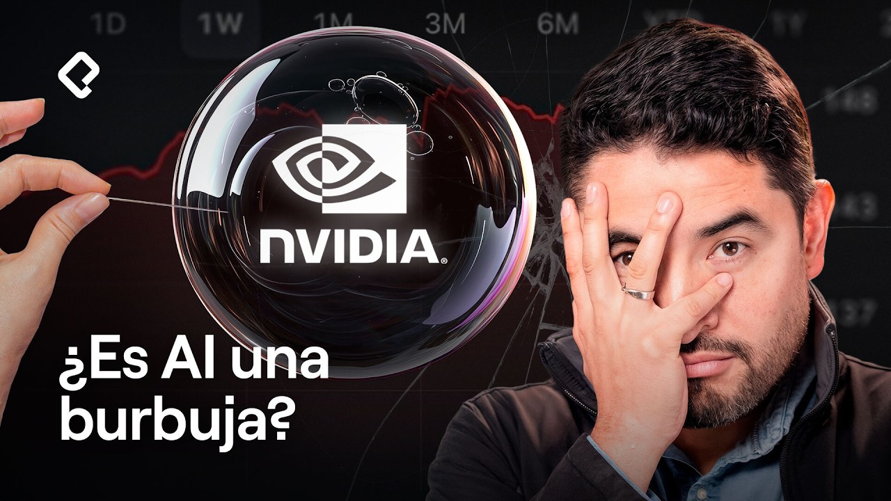¿Es AI una burbuja?