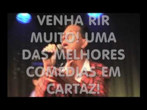 Fuzarca com Luis Salem