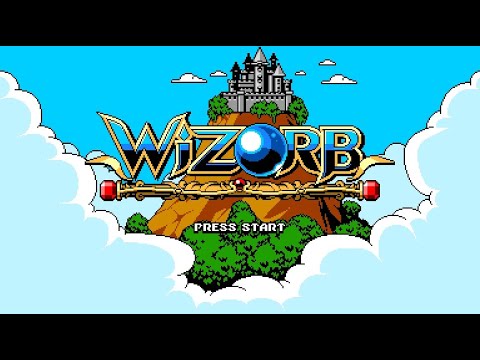 Wizorb (2011, STEAM Gameplay 2020)