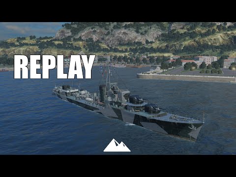 LIGHTNING, Fehler mit Ansage... ansehen und vermeiden - World of Warships | [Division] [Deutsch]
