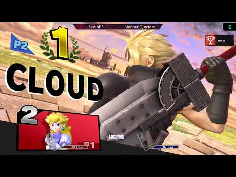 Lagspike 28 - TA | Javi (Lucina) vs 16B | LingLing (Zelda) Winner Quarters