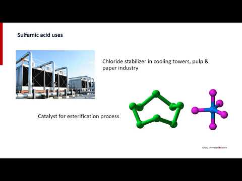 Sulfamic Acid Descalant Grade