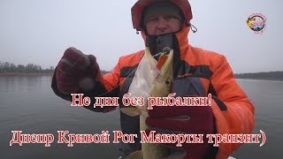 Дни клева украина днепр кривой рог