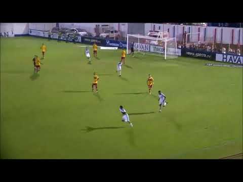 Brusque 1 X 3 Avaí  Melhores Momentos  Catarinense  15 02 2018  - Brusque 1 X 3 Avaí