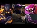 Rimba Racer Pedal Pump Compilation