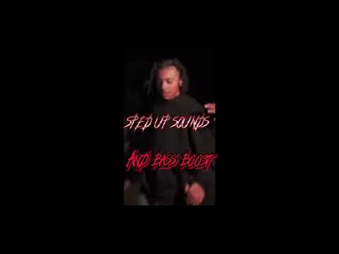 Bgb baby cypher -lil worm (sped up bass boost