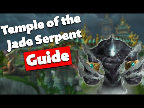 Season 1 Temple of the Jade Serpent M+ Guide!!
