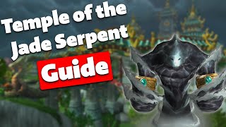 Season 1 Temple of the Jade Serpent M+ Guide!!