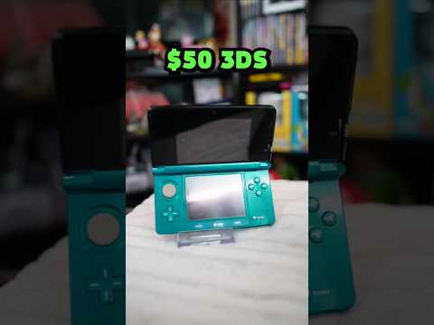 Which 3DS Model should you buy in 2025? #nintendo #nintendo3ds #retrogaming #nintendods