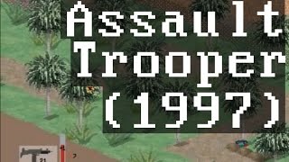 Assault Trooper Gameplay