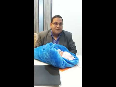 IVF Success Story of a couple at the age of 40 years