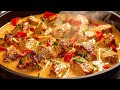 Das BESTE Rezept Für Gebratene Hähnchenbrust In Cremiger Sauce Einfaches Gesundes Abendessen