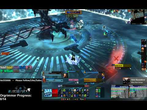 endorphin vs. Norushen 10man - Mage PoV