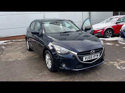 Mazda Mazda2 1.5 SKYACTIV-G SE-L Hatchback 5dr Petrol Manual Euro 6 (s/s) (90 ps) Walkaround