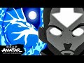 Ocean Spirit Aang Defeats The Fire Nation 🌙 | Full Scene | Avatar: The Last Airbender