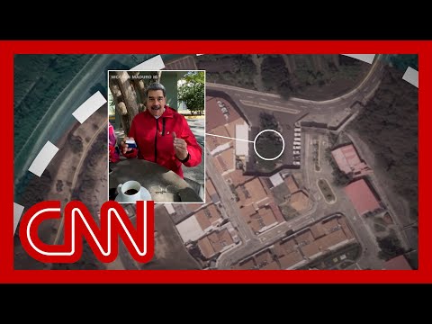 CNN 驚悚重現！揭祕美國突襲抓捕馬杜羅的「有序混亂」行動！ ('Organized chaos’: Watch CNN’s forensic reconstruction of the US raid to capture Maduro)