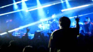 Enter Shikari - No Sleep Tonight (Rock City) 25/10/11