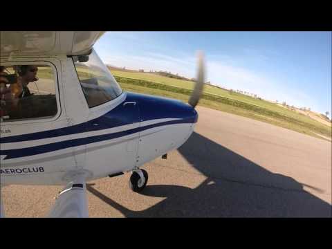 19-11-2015 Cessna 152 - LELL/LEIG