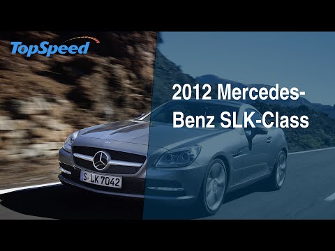Thumbnail for 2012 Mercedes-Benz SLK-Class by Mercedes-Benz, Car, Mercedes-Benz CLA