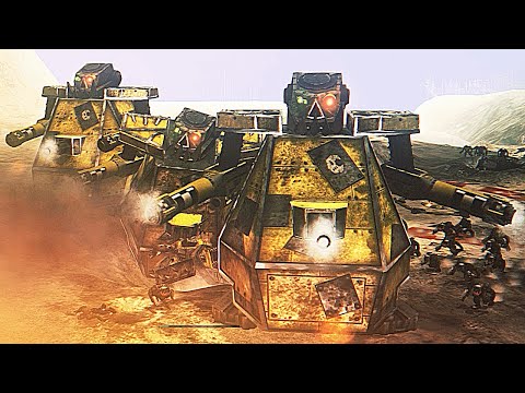 Unification Mod | Orks in Survival: WAAGH vs Tyranids! - Warhammer 40K: Dawn of War: Soulstorm