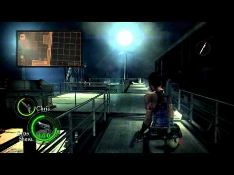 Let's Play together Resident Evil 5 Part 35/36 [HD]