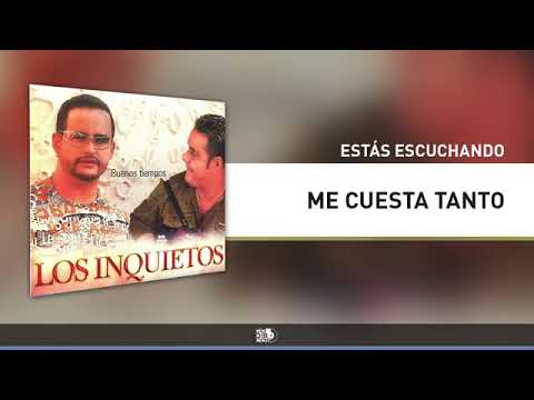 Nelson Velasquez/Me cuesta tanto.