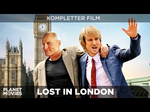 Lost in London | Wilde Nacht mit Woody Harrelson, Owen Wilson + Daniel Radcliffe | ganzer Film in HD