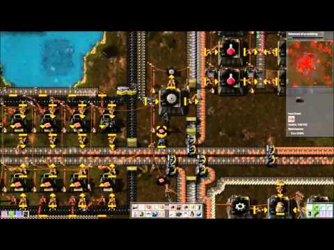 Dytech Factorio Multiplayer With Oni - EP #14