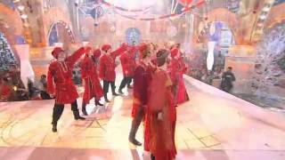 Dschinghis Khan - Moskau - New year 2013