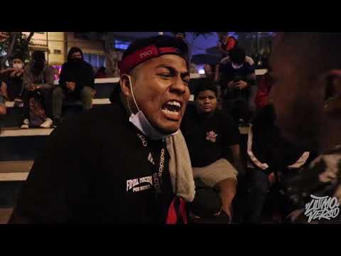 DJEAN VS LIRIKO - OCTAVOS - GARGANTA DE FUEGO #1