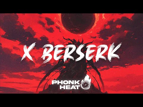 MXCCREE, DJ GL3CHEKY & glichery - X-BERSERK