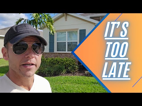 SWFL Home Sellers are PANICKING