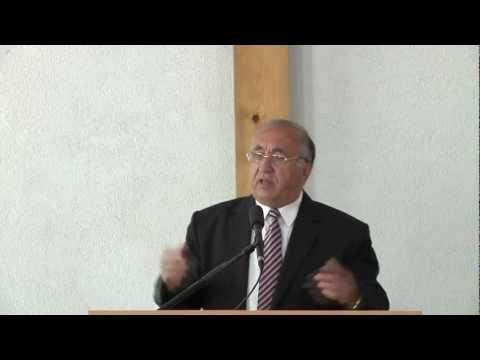 Pavel Rivis Tipei - Botez Nou Testamental, Biserica Efrata Oradea