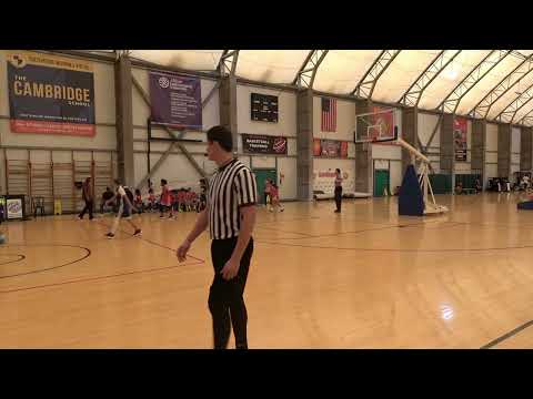 Savage Storm 11U vs Thunder