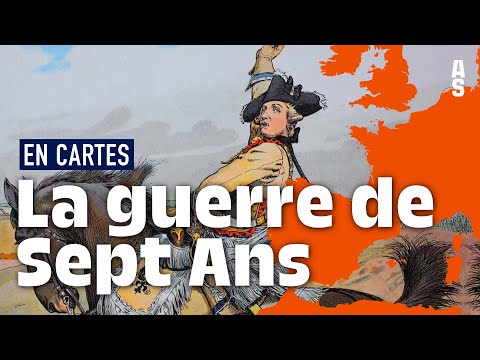 The Seven Years' War: A World War