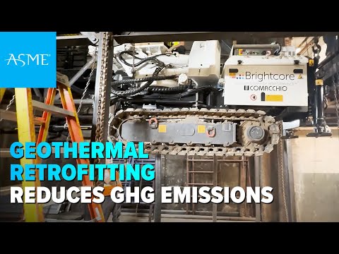 Can Historic Buildings Go Geothermal? This proves it.