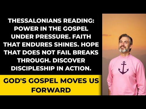 NKJV - Day: 347 - Passage: 1 Thessalonians 1-5